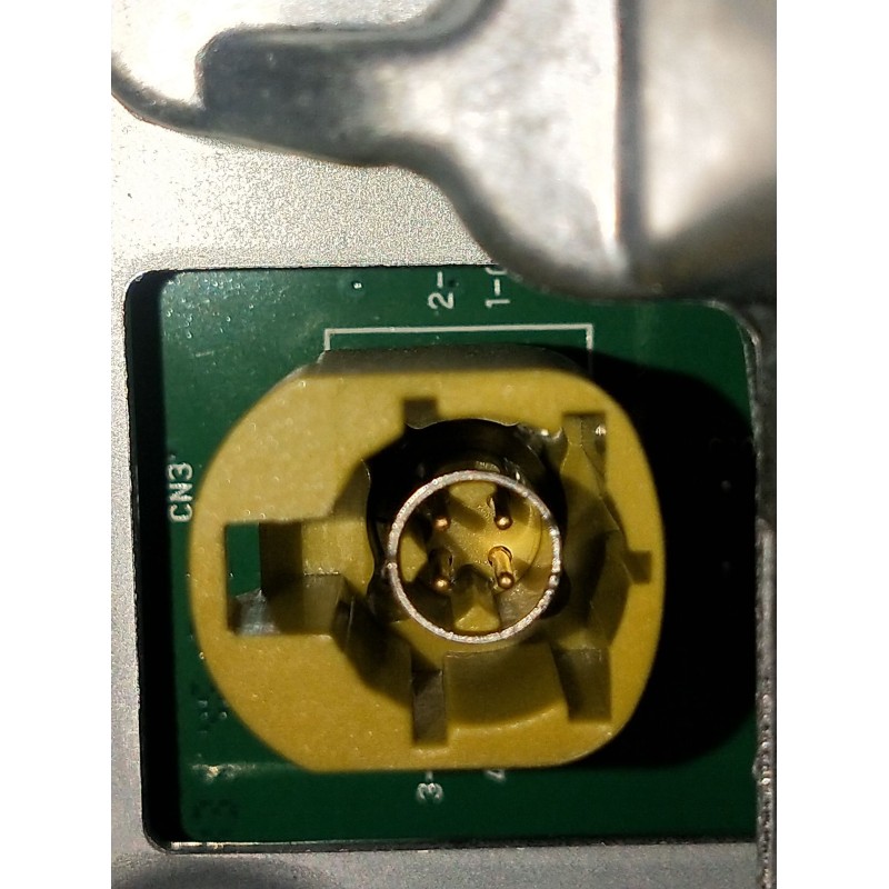 Recambio de pantalla multifuncion para ford focus iii 1.5 tdci referencia OEM IAM JM5T14G370HNC NX3V003ZGJMA 