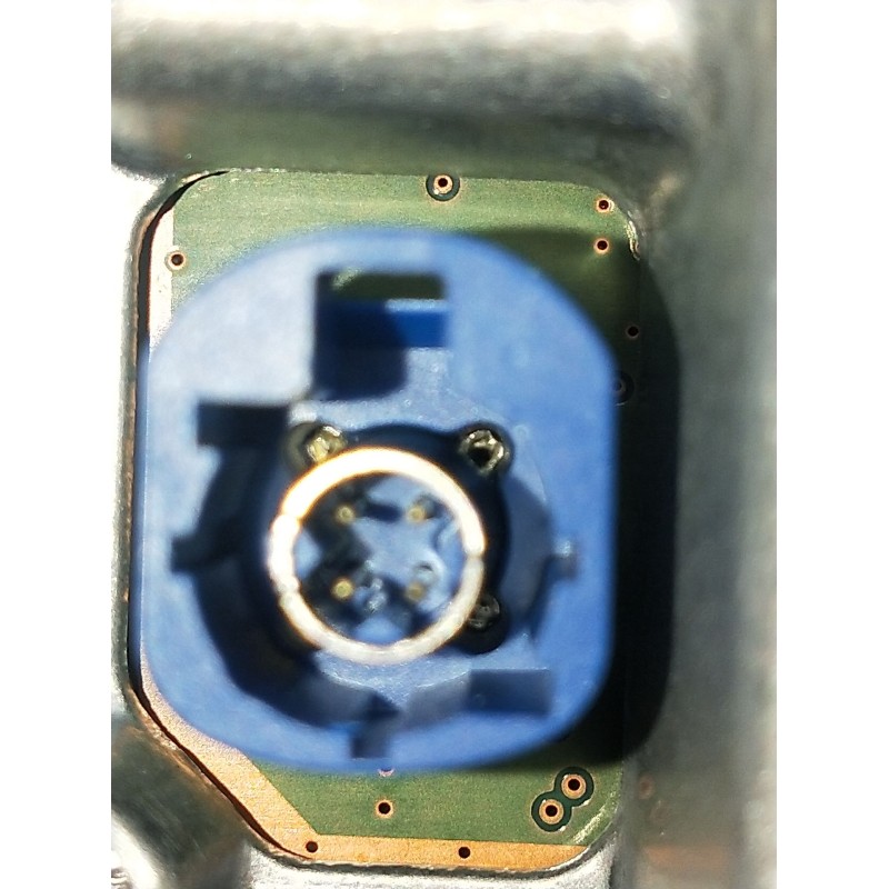 Recambio de pantalla multifuncion para ford focus iii 1.5 tdci referencia OEM IAM JM5T14G370HNC NX3V003ZGJMA 