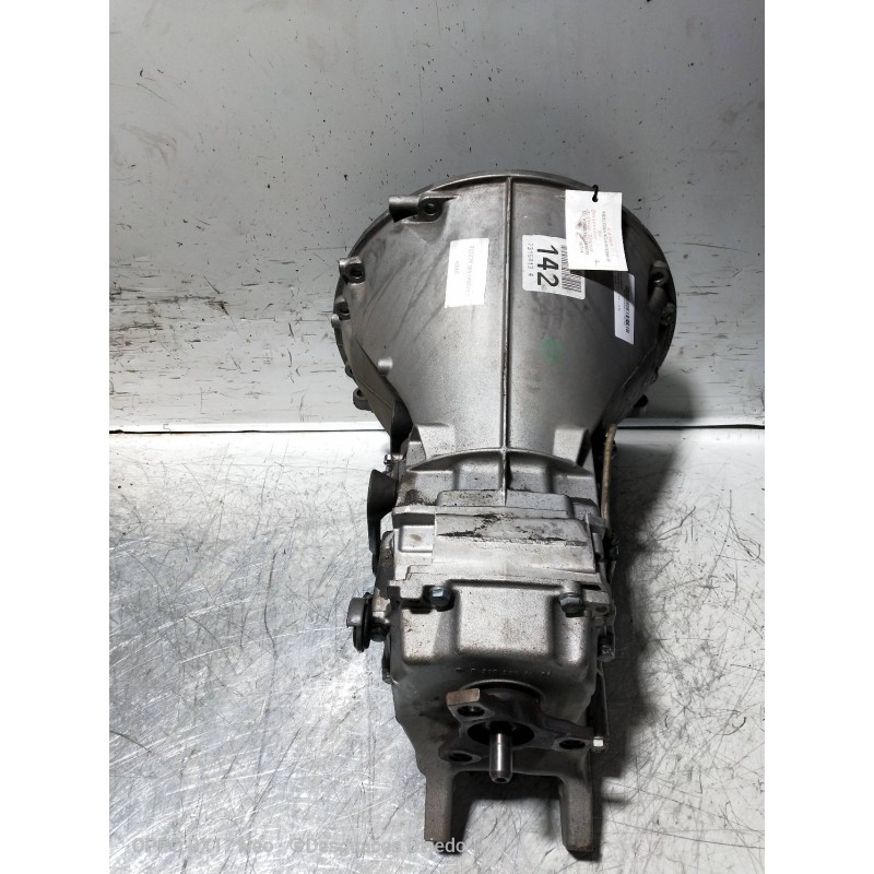 Recambio de caja cambios para mercedes clase e (w210) berlina 2.8 v6 18v cat referencia OEM IAM 2102600600 7174620 7315413