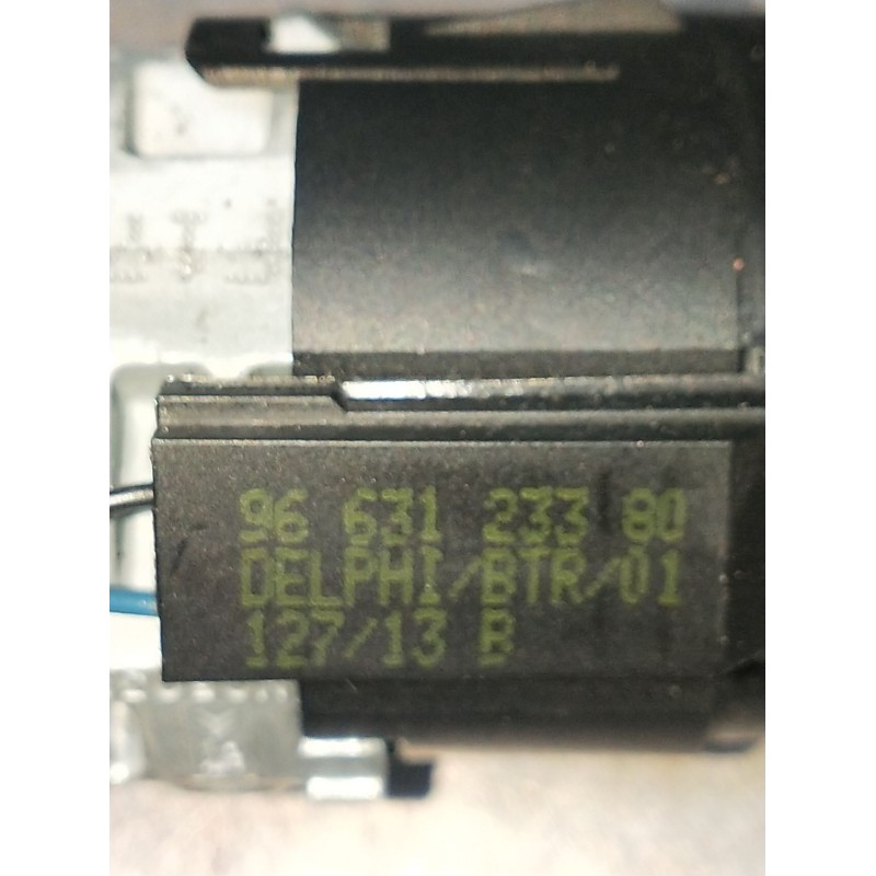 Recambio de conmutador de arranque para citroën ds4 (nx_) 2.0 hdi / bluehdi 135 referencia OEM IAM 9663123380  