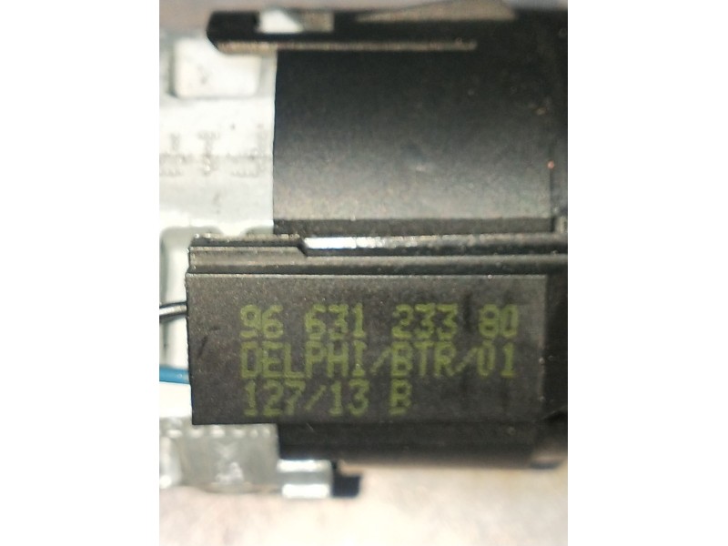 Recambio de conmutador de arranque para citroën ds4 (nx_) 2.0 hdi / bluehdi 135 referencia OEM IAM 9663123380  