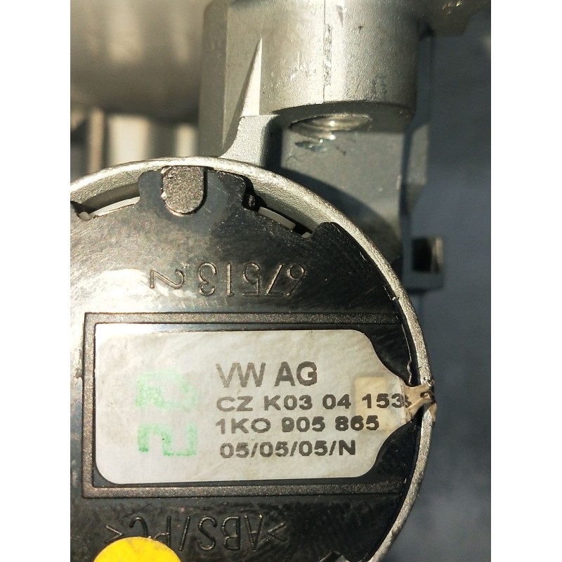 Recambio de conmutador de arranque para skoda octavia ii (1z3) 1.9 tdi referencia OEM IAM 1KO905865 CZK0304153 