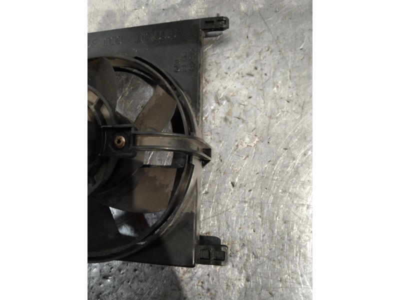 Recambio de electroventilador para smart coupe básico (45kw) referencia OEM IAM   INTERCOOLER