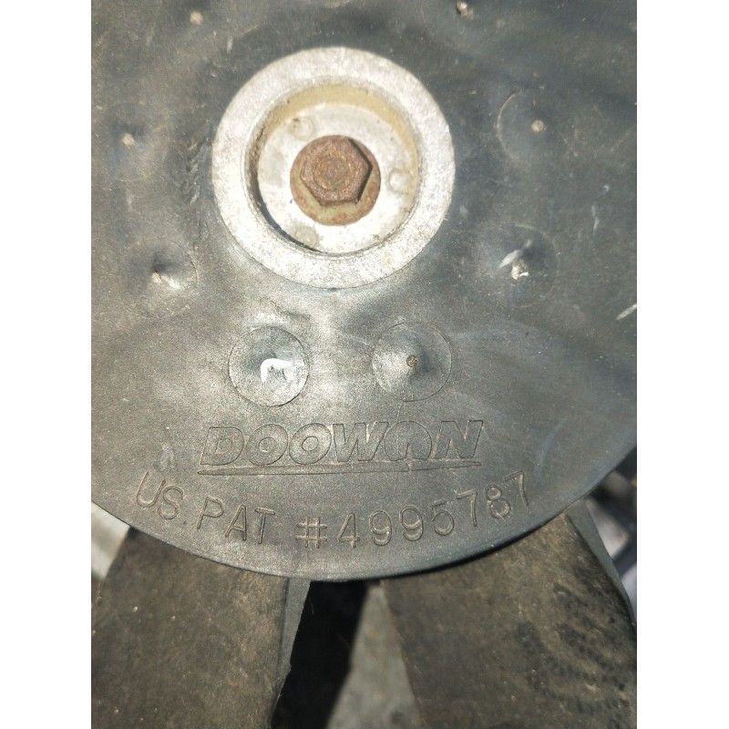 Recambio de electroventilador para kia sportage suv (k00) 2.0 td 4wd referencia OEM IAM 4995787  