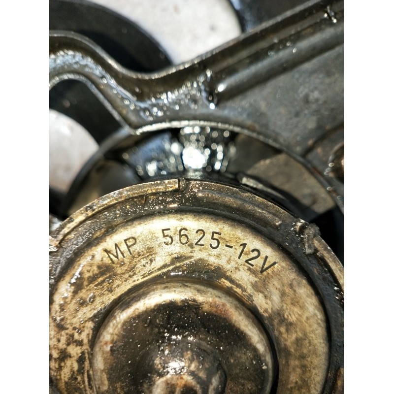 Recambio de electroventilador para citroën saxo (s0, s1) 1.5 d referencia OEM IAM MP5625  