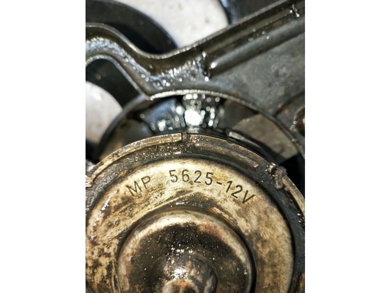 Recambio de electroventilador para citroën saxo (s0, s1) 1.5 d referencia OEM IAM MP5625  