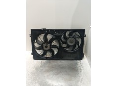 Recambio de electroventilador para skoda octavia ii (1z3) 1.9 tdi referencia OEM IAM 1K0121207T 1355D300198 