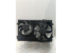 Recambio de electroventilador para skoda octavia ii (1z3) 1.9 tdi referencia OEM IAM 1K0121207T 1355D300198  2