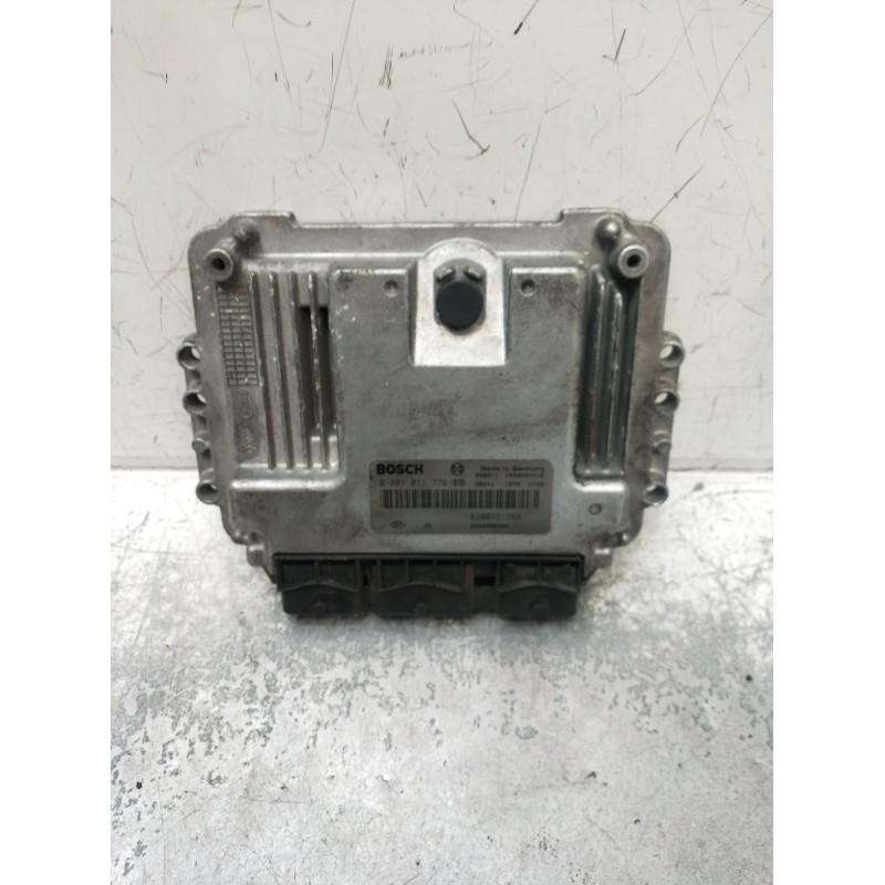 Recambio de centralita motor uce para renault scénic ii (jm0/1_) 1.9 dci (jm0g, jm12, jm1g, jm2c) referencia OEM IAM 0281011776 