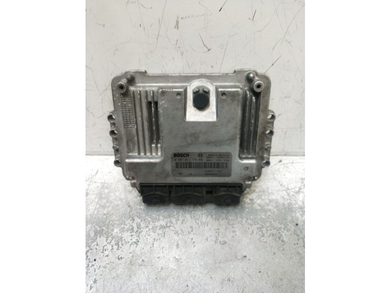 Recambio de centralita motor uce para renault scénic ii (jm0/1_) 1.9 dci (jm0g, jm12, jm1g, jm2c) referencia OEM IAM 0281011776 