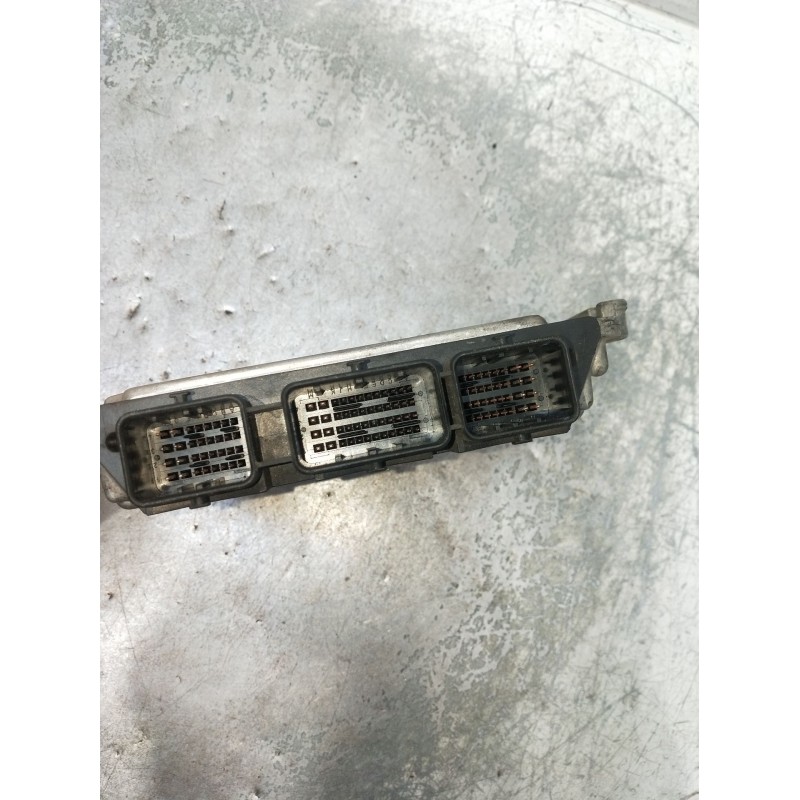 Recambio de centralita motor uce para renault scénic ii (jm0/1_) 1.9 dci (jm0g, jm12, jm1g, jm2c) referencia OEM IAM 0281011776 