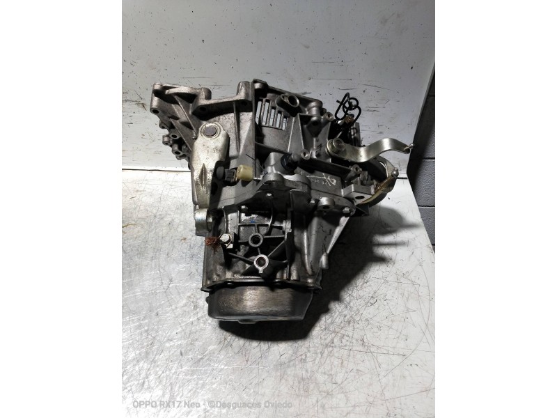 Recambio de caja cambios para citroen xantia berlina 1.9 diesel referencia OEM IAM 20CM37 5949878B 