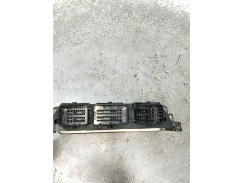 Recambio de centralita motor uce para citroën berlingo / berlingo first furgoneta/monovolumen (m_) 1.6 hdi 75 (mb9hw) referencia