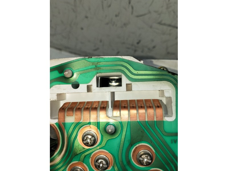 Recambio de cuadro instrumentos para kia sportage suv (k00) 2.0 td 4wd referencia OEM IAM 78812790  