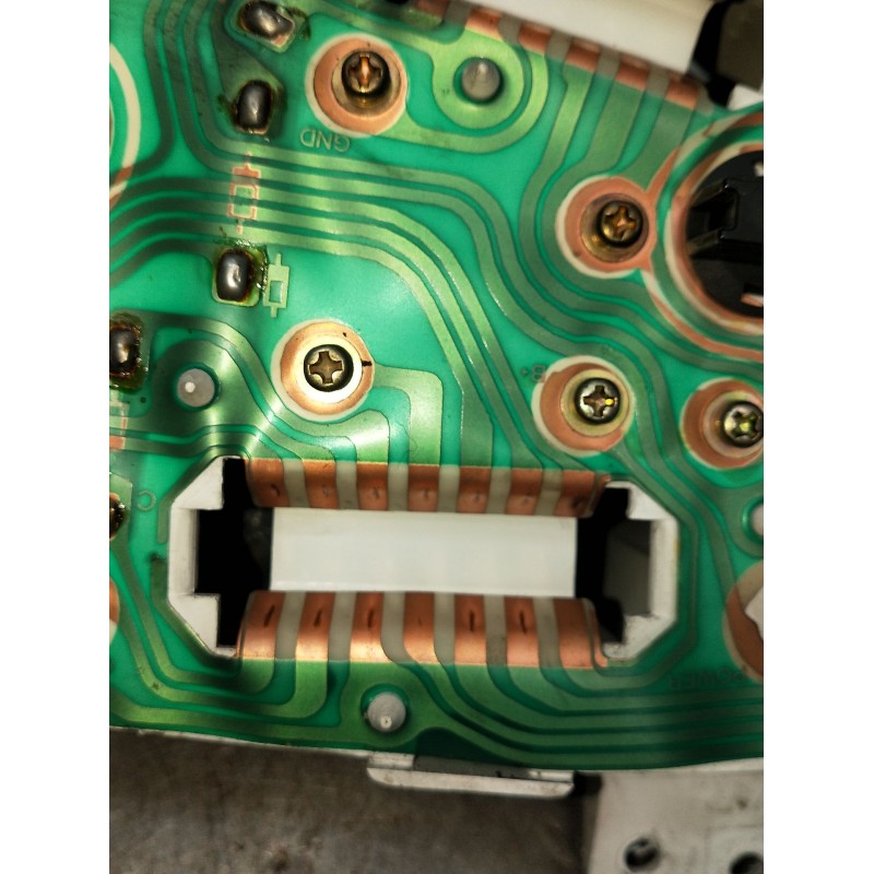 Recambio de cuadro instrumentos para kia sportage suv (k00) 2.0 td 4wd referencia OEM IAM 78812790  