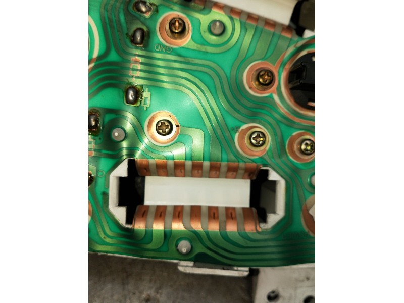 Recambio de cuadro instrumentos para kia sportage suv (k00) 2.0 td 4wd referencia OEM IAM 78812790  