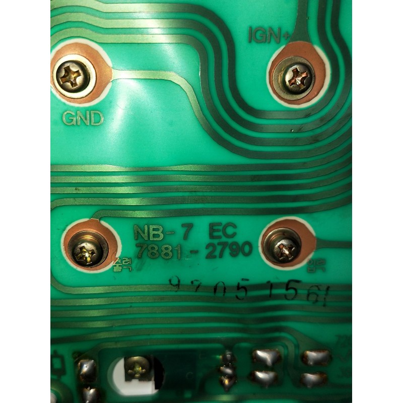 Recambio de cuadro instrumentos para kia sportage suv (k00) 2.0 td 4wd referencia OEM IAM 78812790  