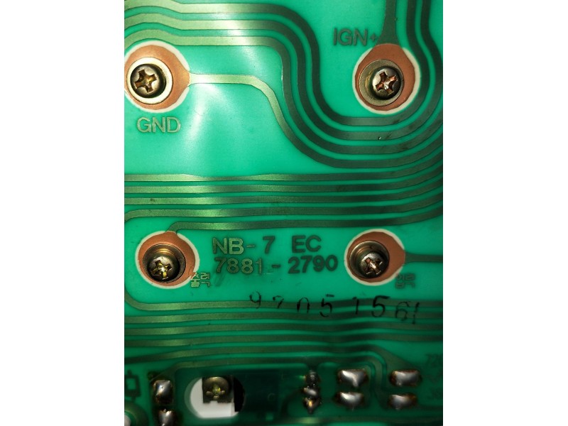 Recambio de cuadro instrumentos para kia sportage suv (k00) 2.0 td 4wd referencia OEM IAM 78812790  