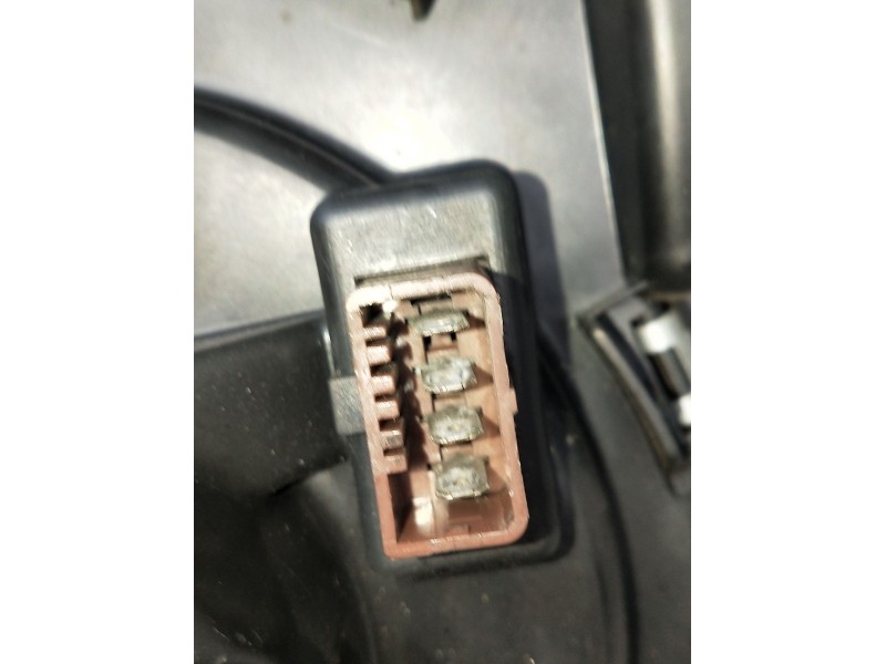 Recambio de motor calefaccion para citroën saxo (s0, s1) 1.5 d referencia OEM IAM 9627941680  