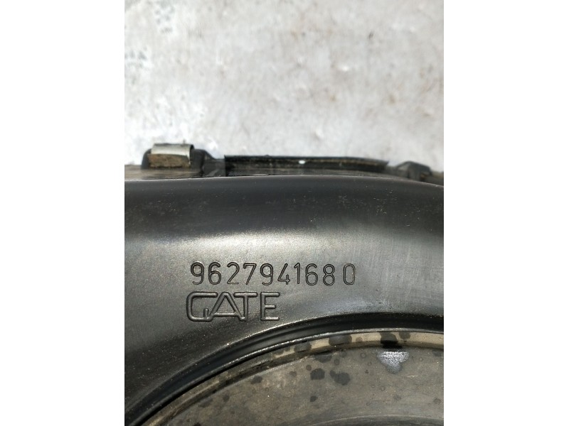 Recambio de motor calefaccion para citroën saxo (s0, s1) 1.5 d referencia OEM IAM 9627941680  