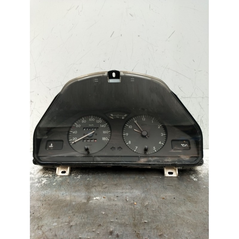 Recambio de cuadro instrumentos para citroën saxo (s0, s1) 1.5 d referencia OEM IAM 9617658680  