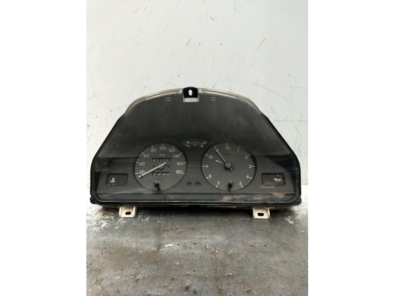 Recambio de cuadro instrumentos para citroën saxo (s0, s1) 1.5 d referencia OEM IAM 9617658680  