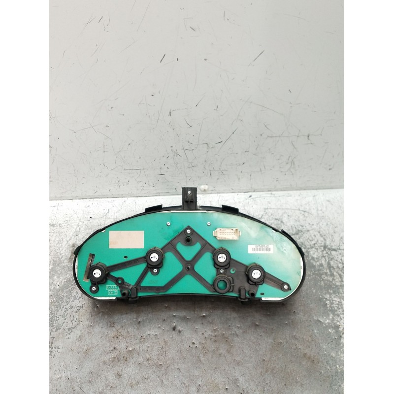 Recambio de cuadro instrumentos para citroën berlingo / berlingo first furgoneta/monovolumen (m_) 1.6 hdi 75 (mb9hw) referencia 