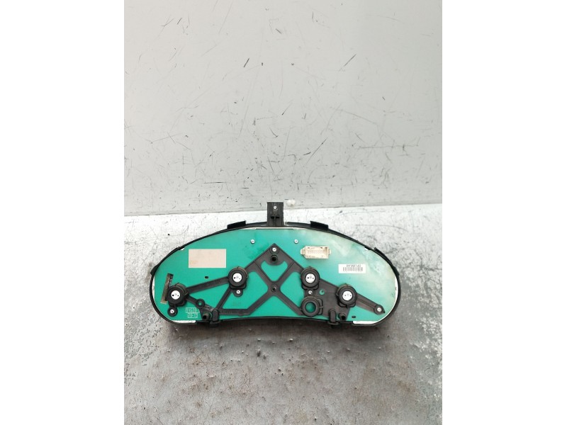 Recambio de cuadro instrumentos para citroën berlingo / berlingo first furgoneta/monovolumen (m_) 1.6 hdi 75 (mb9hw) referencia 