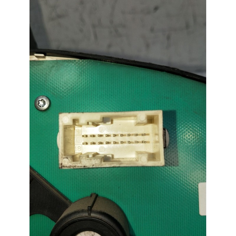 Recambio de cuadro instrumentos para citroën berlingo / berlingo first furgoneta/monovolumen (m_) 1.6 hdi 75 (mb9hw) referencia 