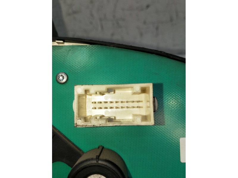 Recambio de cuadro instrumentos para citroën berlingo / berlingo first furgoneta/monovolumen (m_) 1.6 hdi 75 (mb9hw) referencia 