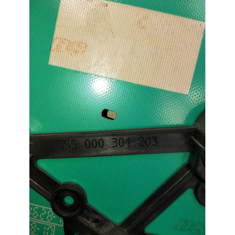 Recambio de cuadro instrumentos para citroën berlingo / berlingo first furgoneta/monovolumen (m_) 1.6 hdi 75 (mb9hw) referencia 