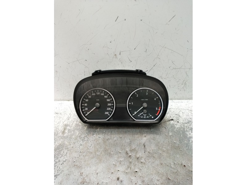 Recambio de cuadro instrumentos para bmw 1 (e87) 120 d referencia OEM IAM 911019505 170026910 