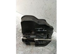 Recambio de motor cierre centralizado trasero izquierdo para bmw 1 (e87) 120 d referencia OEM IAM 7167075 5P  2