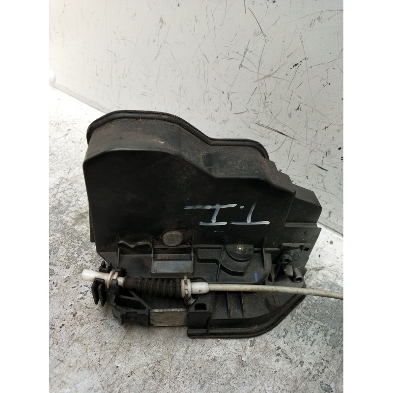 Recambio de motor cierre centralizado trasero izquierdo para bmw 1 (e87) 120 d referencia OEM IAM 7167075 5P 
