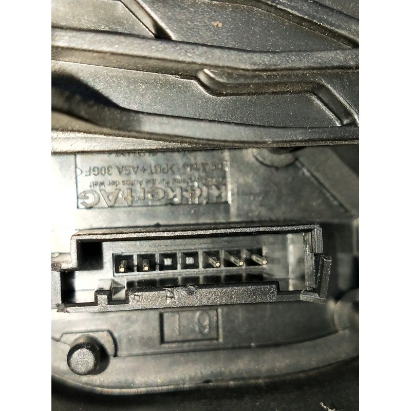 Recambio de motor cierre centralizado trasero izquierdo para bmw 1 (e87) 120 d referencia OEM IAM 7167075 5P 