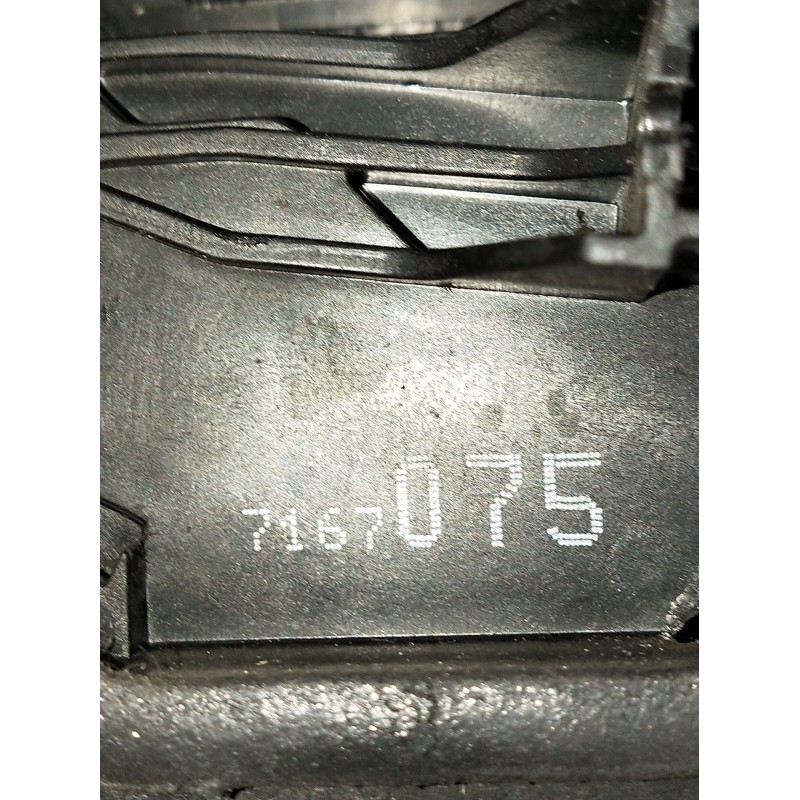 Recambio de motor cierre centralizado trasero izquierdo para bmw 1 (e87) 120 d referencia OEM IAM 7167075 5P 