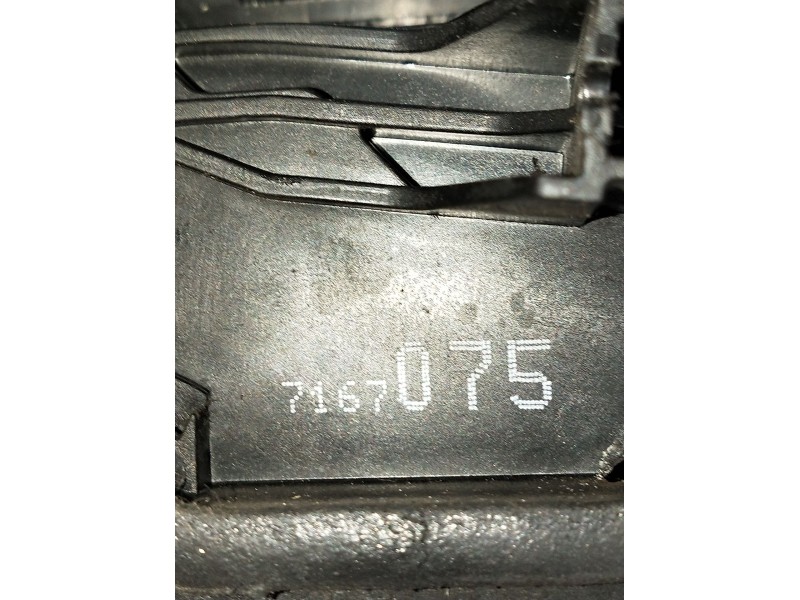 Recambio de motor cierre centralizado trasero izquierdo para bmw 1 (e87) 120 d referencia OEM IAM 7167075 5P 