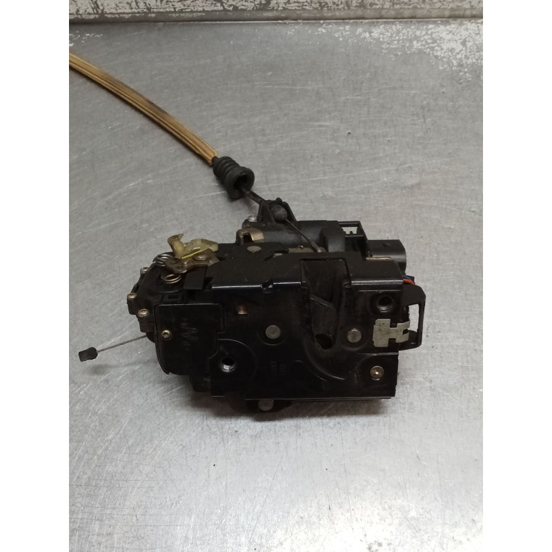 Recambio de motor cierre centralizado delantero izquierdo para seat toledo ii (1m2) 1.9 tdi referencia OEM IAM  4P 