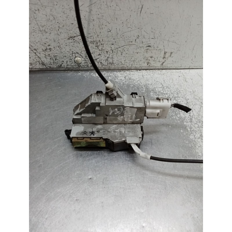 Recambio de motor cierre centralizado trasero derecho para peugeot 407 sw (6e_, 6d_) 2.0 hdi 135 referencia OEM IAM 9659854280E 
