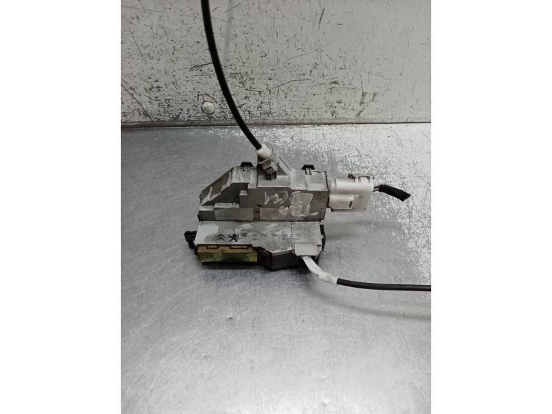 Recambio de motor cierre centralizado trasero derecho para peugeot 407 sw (6e_, 6d_) 2.0 hdi 135 referencia OEM IAM 9659854280E 