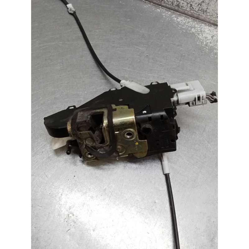 Recambio de motor cierre centralizado delantero izquierdo para peugeot 407 sw (6e_, 6d_) 2.0 hdi 135 referencia OEM IAM 96597399