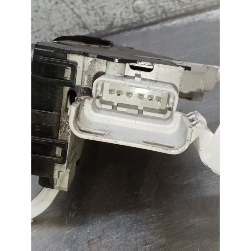 Recambio de motor cierre centralizado delantero izquierdo para peugeot 407 sw (6e_, 6d_) 2.0 hdi 135 referencia OEM IAM 96597399