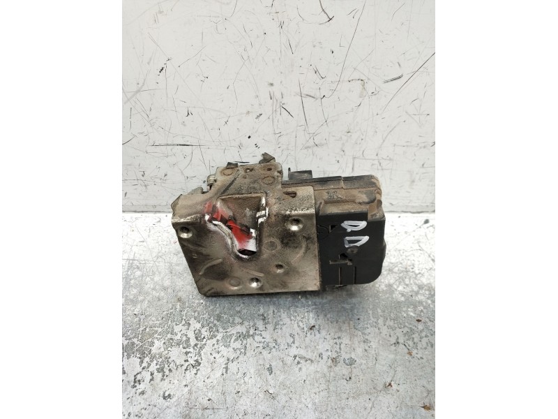 Recambio de motor cierre centralizado delantero derecho para citroën berlingo / berlingo first furgoneta/monovolumen (m_) 1.6 hd