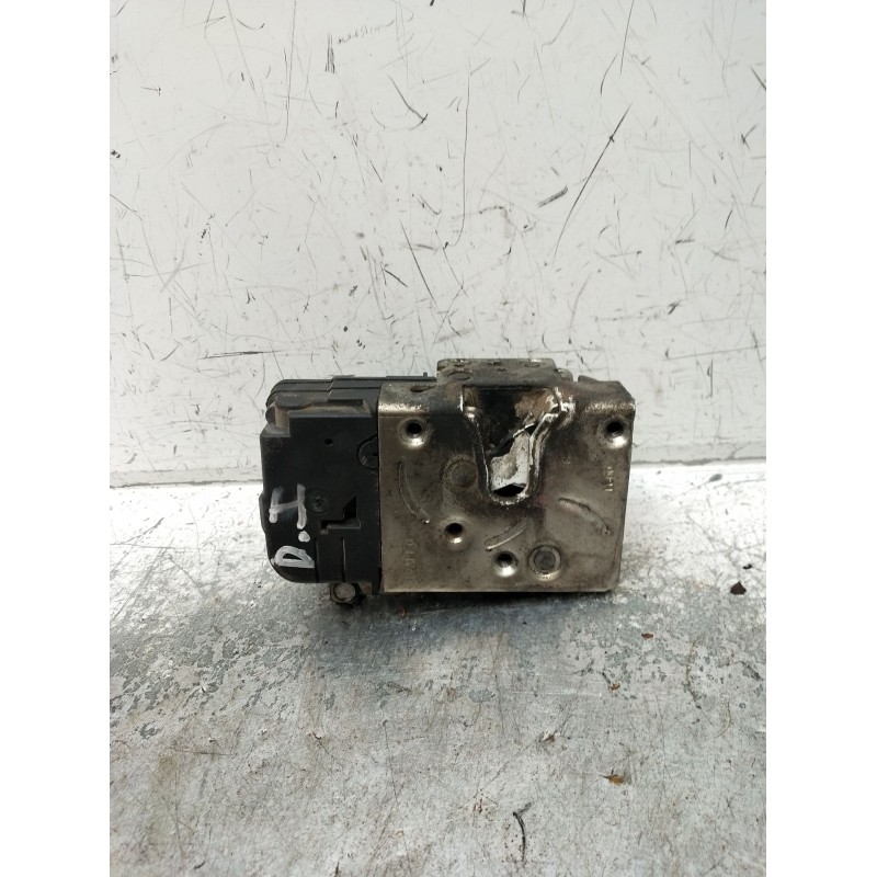Recambio de motor cierre centralizado delantero izquierdo para citroën berlingo / berlingo first furgoneta/monovolumen (m_) 1.6 
