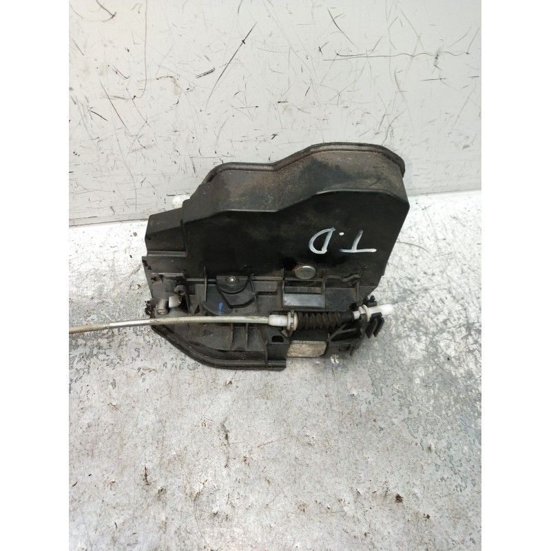 Recambio de motor cierre centralizado trasero derecho para bmw 1 (e87) 120 d referencia OEM IAM 7167076 5P 