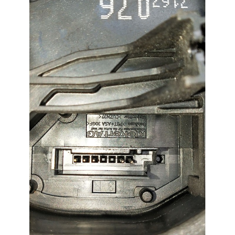 Recambio de motor cierre centralizado trasero derecho para bmw 1 (e87) 120 d referencia OEM IAM 7167076 5P 