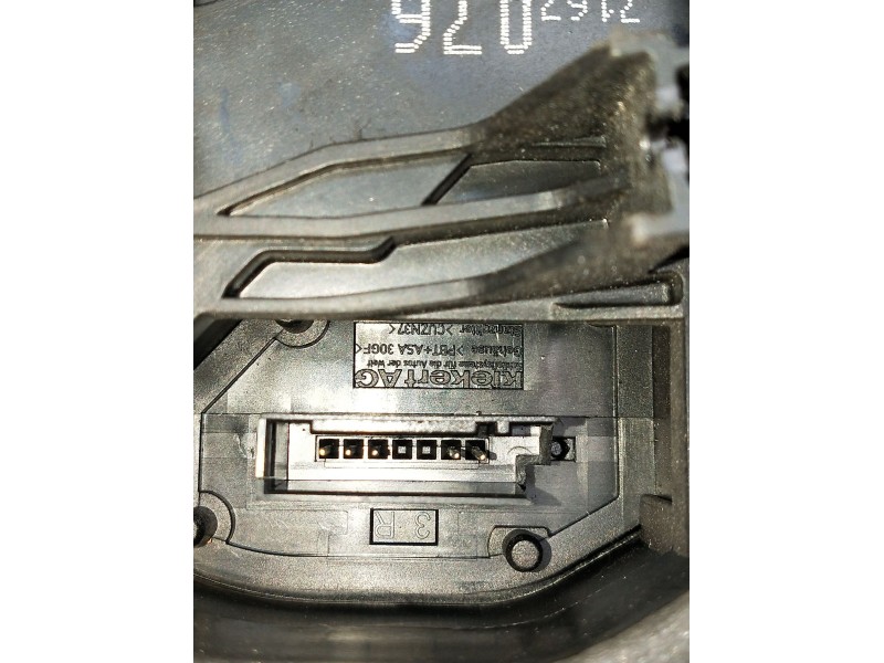 Recambio de motor cierre centralizado trasero derecho para bmw 1 (e87) 120 d referencia OEM IAM 7167076 5P 