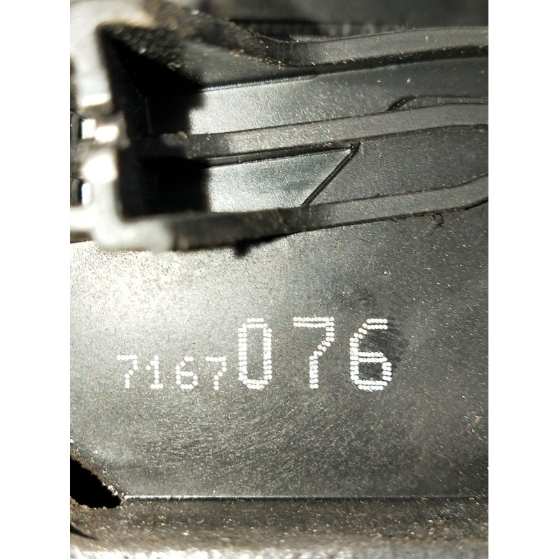 Recambio de motor cierre centralizado trasero derecho para bmw 1 (e87) 120 d referencia OEM IAM 7167076 5P 