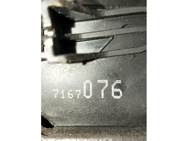 Recambio de motor cierre centralizado trasero derecho para bmw 1 (e87) 120 d referencia OEM IAM 7167076 5P 