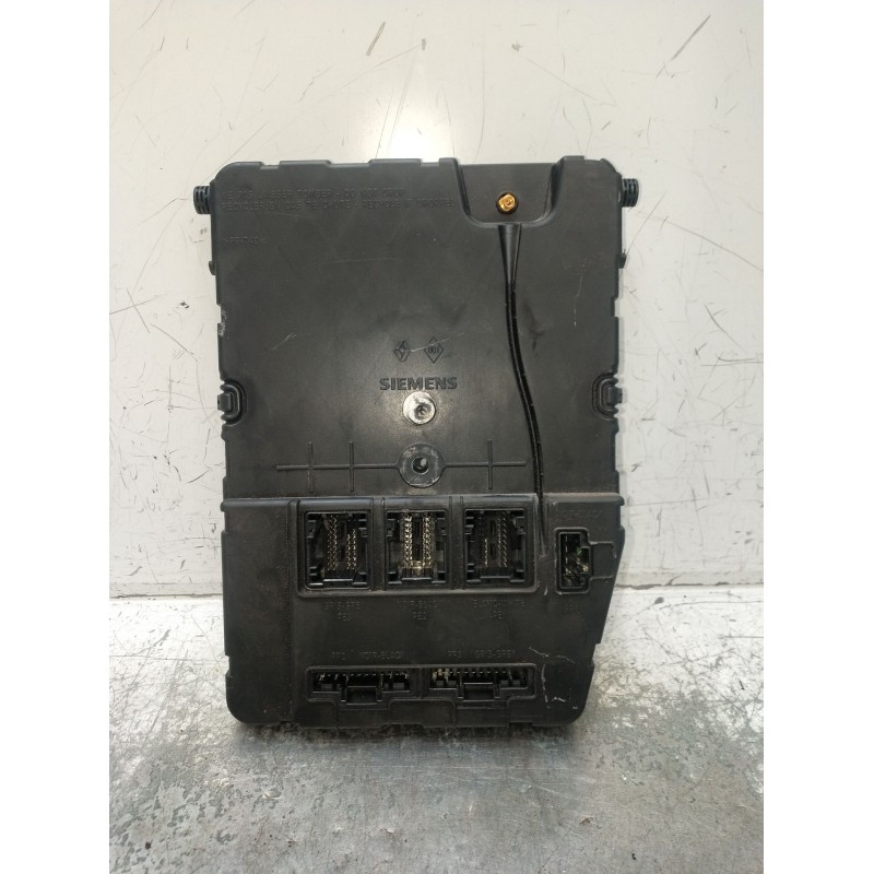 Recambio de modulo electronico para renault scénic ii (jm0/1_) 1.9 dci (jm0g, jm12, jm1g, jm2c) referencia OEM IAM 8200381184 S1
